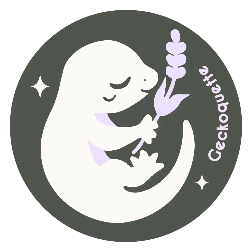Logo Geckoquette