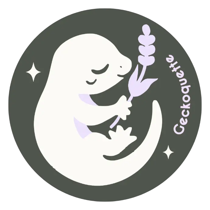 Logo Geckoquette